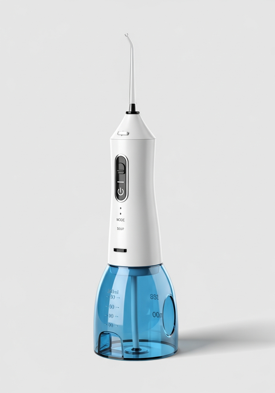 Irrigador Bucal AquaFlow Pro - Elimina el Mal Aliento en 60 Segundos