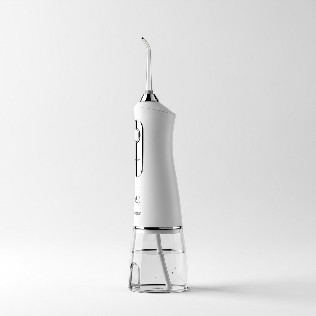 Irrigador Bucal AquaFlow Pro - Elimina el Mal Aliento en 60 Segundos