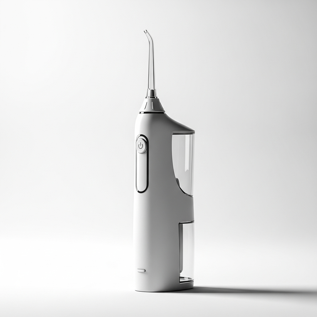 Irrigador Bucal AquaFlow Pro - Elimina el Mal Aliento en 60 Segundos