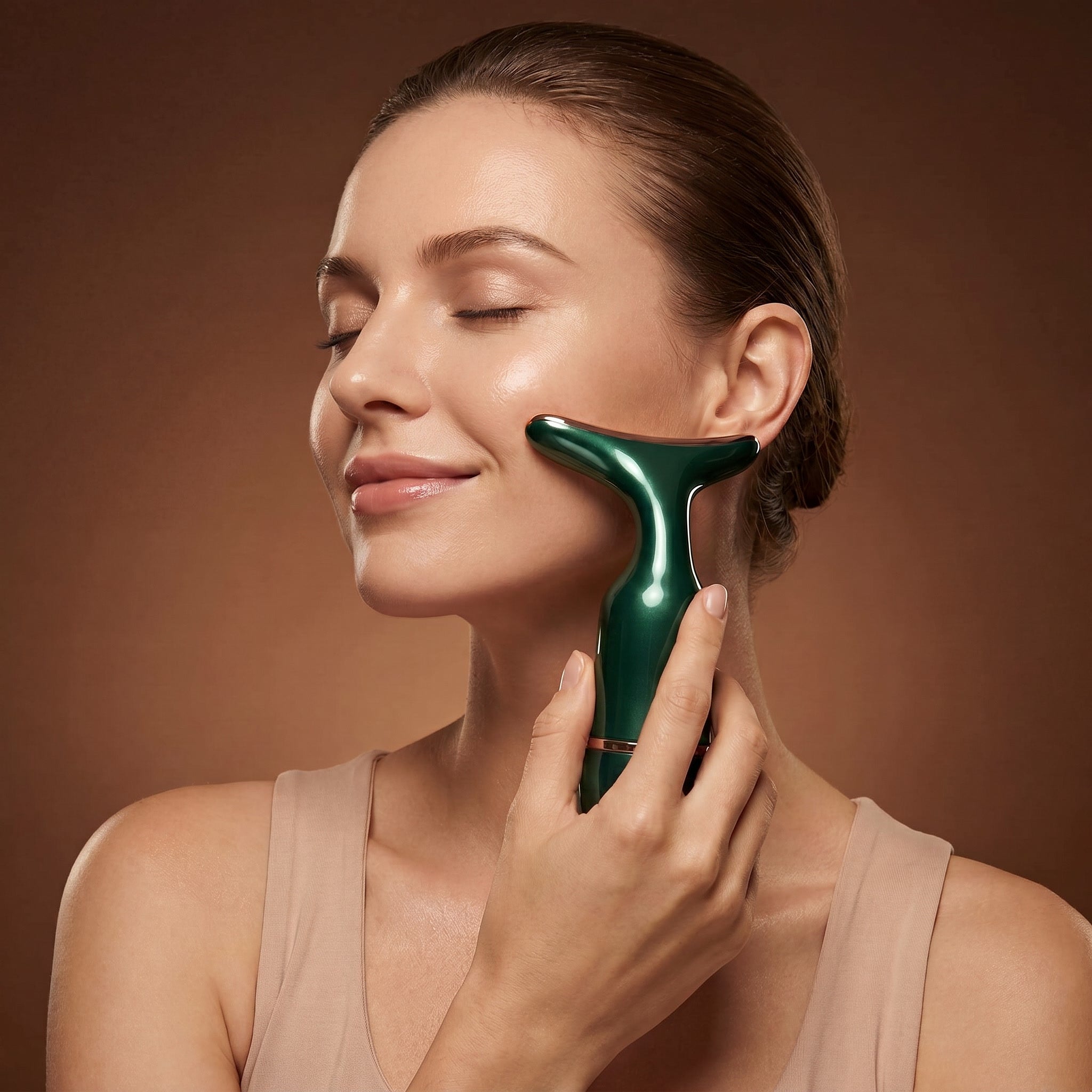 Masajeador Facial 3 en 1 Lumé