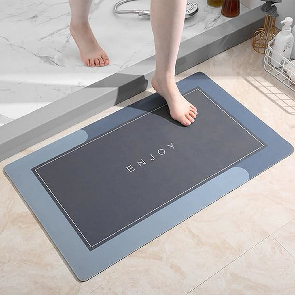 Tapete de baño rectangular - modelo ENJOY